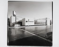 Bank of Sonoma County, Sebastopol, California, 1971