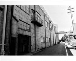 Winery buildings at Italian Swiss Colony, Asti, California,1994