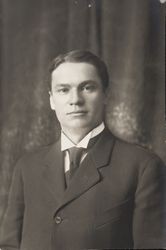 Edward H. Brown, Santa Rosa, California, 1912