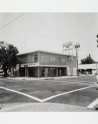 Northeast corner of Fourth and E Streets, Santa Rosa, California