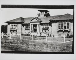 New Windsor schoolhouse