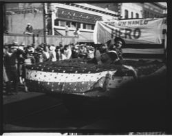 Rose Parade Floats