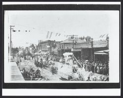 July Fourth parade, Sebastopol