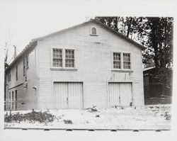 Aftermath of December 1937 flood of Russian River