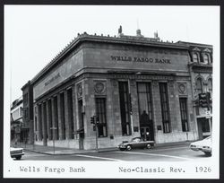 Wells Fargo Bank building