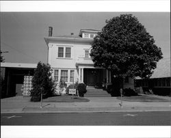 House at 10 Keller Street, Petaluma, California, 1973