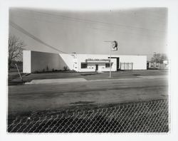 Golden State Company, Santa Rosa, California, 1959