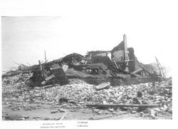 Santa Rosa, Cal. after the earthquake & fire, April 18, 1906