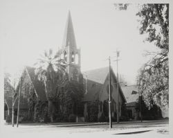 Trinity Episcopal Church, Sonoma