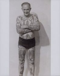 Analy May Travis in the 1950s