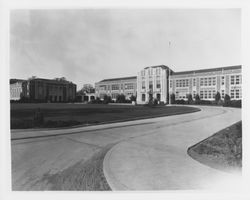 Santa Rosa High School, Santa Rosa, California, 1937