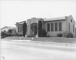 Jewish Community Center, Petaluma, California, 1955