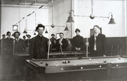 Bailey & Bailey Billiard Parlor