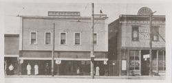 South Main Street prior to the earthquake of 1906