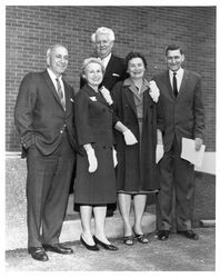 Dedication of North Bay Cooperative Library System headquarters