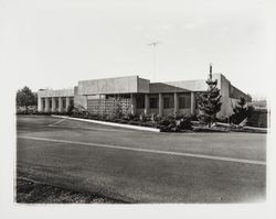 Warrack Medical Center Hospital, Santa Rosa, California, 1961