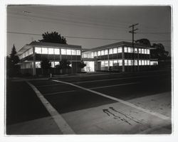 Sonoma Mortgage Corporation, Santa Rosa, California, 1958