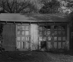 John Bell Davis house at 801 Humboldt Street, Santa Rosa, California, January 16, 1985