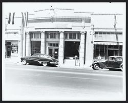 Old Post Office Building, Petaluma