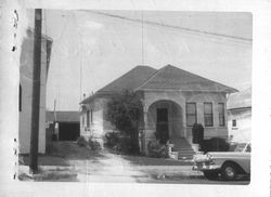 Home at 216 Bassett Street, Petaluma, California