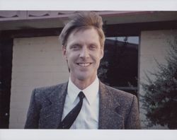 Michael Grice, 1801 East Cotati Avenue, Rohnert Park, California, about 1990