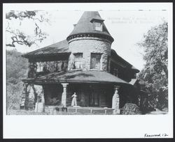 Malvern Hall, Kenwood, California