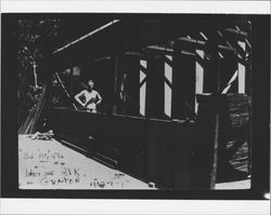 Union Block, Graton, California, about 1907 or 1908