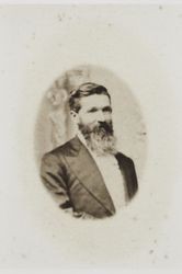 Portrait of Henry S. Barnes