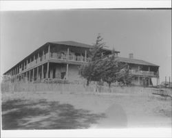 Old Adobe, Petaluma, California, 1902