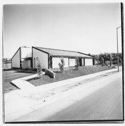 Empire Dental Building, Santa Rosa, California, 1971