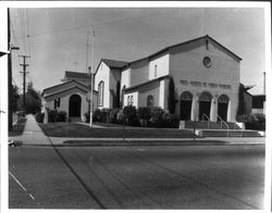 First Church of Christ Scientist, Petaluma, California, 1967