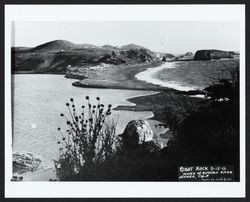 Goat Rock, mouth of the Russian River, Jenner