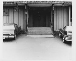 Exterior of Negri's Restaurant, Occidental