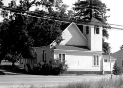 Windsor Community Methodist Church, Windsor, California, about 1989