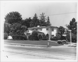 Home of L.L. Myers, Petaluma, California, 1947