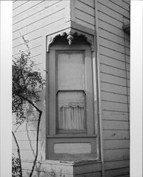 John Bell Davis house at 801 Humboldt Street, Santa Rosa, California, January 16, 1985