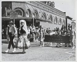 Children's Parade at the Valley of the Moon Vintage Festival