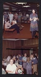 Dedication of the Sebastopol Public Library, Sebastopol, California, 1976