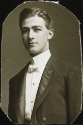 Portrait of Dr. Wilfred Everett Bixby, Sr., circa 1915