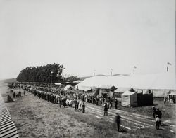 Western Sonoma Marin Dairy Cattle Show, Valley Ford, California, 1924