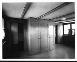 Interior room of the Fostmeier residence before remodeling