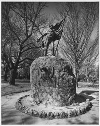 Bear Flag Monument