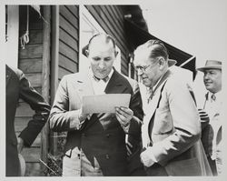 Robert Ripley and Ernest Finley