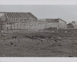 Casa Grande High School under construction