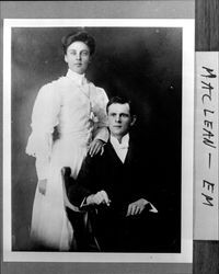 William MacLean and wife