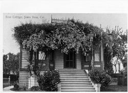 Rose Cottage, Santa Rosa, California