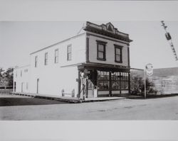 Bloomfield Post Office, Bloomfield, California, about 1930