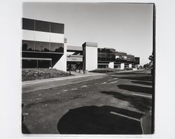 Office building at 3333 Mendocino Avenue