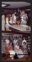Dedication of the Sebastopol Public Library, Sebastopol, California, 1976