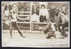 Sebastopol Little League game